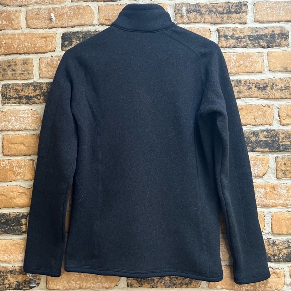 SOLD Patagonia Women's Better Sweater 1/4-Zip Fleece - Picture 7 of 11